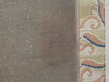 Meditations, Unidentified artist, Hanging scroll; ink and color on silk, China