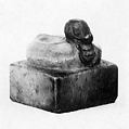 Seal, Jade, China
