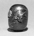 Ojime, Metal, Japan