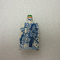 Snuff Bottle, Porcelain, China
