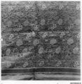 Piece, Silk, metallic thread; applied ribbons of silk, metallic thread, China