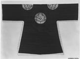 Emperor's Coat, Silk, metallic thread, China