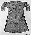 Woman's Robe, Gauze, China