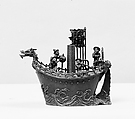 Incense burner, Bronze, China