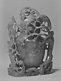 Covered Vase, Jade, China