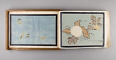 Textile Pattern Sample Book | Japan | Meiji period (1868–1912) | The ...