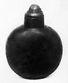 Snuff Bottle, Jasper, China