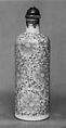 Snuff Bottle, Porcelain, China