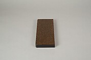 Writing Box with Design of Bird in Flight and a Stream, Tatsuke Takanori (1757–1833), Gold and silver maki-e with colored lacquer on black lacquer, Japan