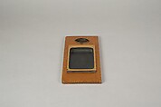 Writing Box with Design of Bird in Flight and a Stream, Tatsuke Takanori (1757–1833), Gold and silver maki-e with colored lacquer on black lacquer, Japan