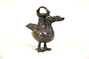 Ewer or Vase, Bronze, China