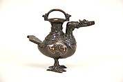 Ewer or Vase, Bronze, China