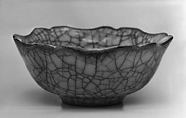 Dish, Pottery (Guan ware), China