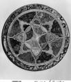 Mirror case, Silk, China