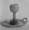 Oil lamp, Jade (nephrite), China