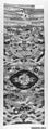 Chair cover, Silk and metallic-thread tapestry (kesi), China