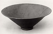 Bowl, Stoneware with mold-relief decoration under celadon glaze, Korea