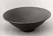 Bowl, Stoneware with mold-relief decoration under celadon glaze, Korea