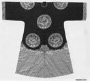 Empress's Summer Coat, Silk, China