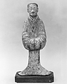 Figure of a Woman, Pottery, China