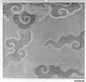 Piece, Silk, metallic thread, China