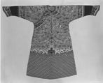 Empress's Twelve-Symbol Robe, Silk, China