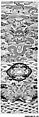 Chair Strip, Silk and metallic thread tapestry (kesi), China