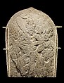 Throne Stele, Sandstone, Central Myanmar