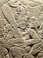 Throne Stele, Sandstone, Central Myanmar