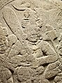 Throne Stele, Sandstone, Central Myanmar