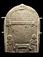 Throne Stele, Sandstone, Central Myanmar