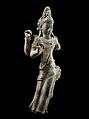 Bodhisattva Avalokiteshvara, Copper alloy, Central Myanmar