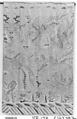 Panel, Silk, metallic thread, China