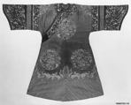 Woman's Informal Robe, Gauze, China