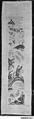 Sleeve Band, Silk, metallic thread; on silk, China