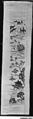 Sleeve Band, Silk, metallic thread; on silk, China