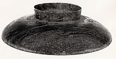 Bowl with cover, Bronze, Korea