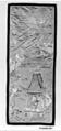 Vertical Panel with Scholars in Pavilion and Children Playing in Garden, Silk, metallic thread; on silk; silk border bound with silk; lined with cotton, China