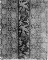 Section of Robe, Silk, gilding, China
