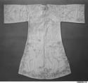 Woman's Overcoat, Silk, metallic thread, Japan for the western market