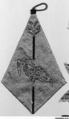 Hanging Case, Silk, glass, China