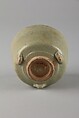 Tripod incense burner, Stoneware with celadon galze (Longquan ware), China