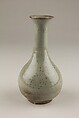 Vase, Pottery (Longquan ware, celadon type), China
