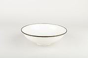 Bowl, Pottery (Ding ware), China