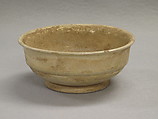 Bowl, Glazed earthenware, China