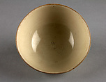 Bowl, Porcelain with white glaze (Ding ware), China