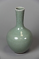 Bottle, Porcelain, China