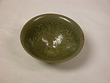 Bowl, Pottery, China