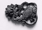 Ornament, Silver, Korea