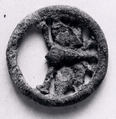 Ornament, Bronze, Korea